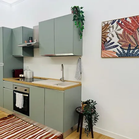 Апартаменты Friendly San Saba Рим