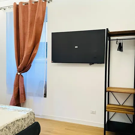 Friendly San Saba Апартаменты Рим