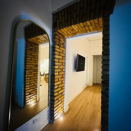 Friendly San Saba Апартаменты