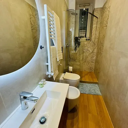 Friendly San Saba Apartman Róma