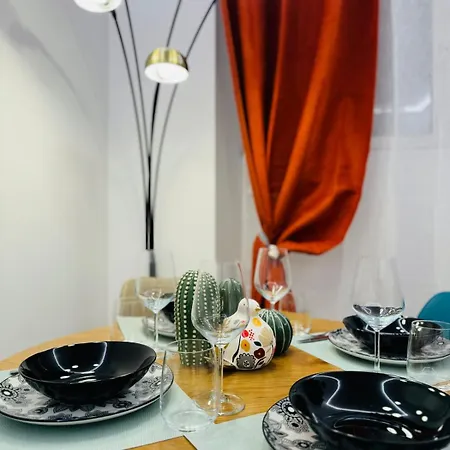 Apartman Friendly San Saba