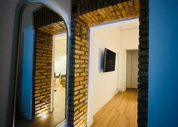 Friendly San Saba Apartamento