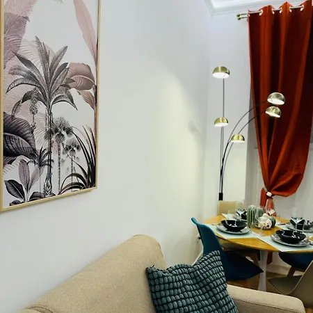 Апартаменты Friendly San Saba *