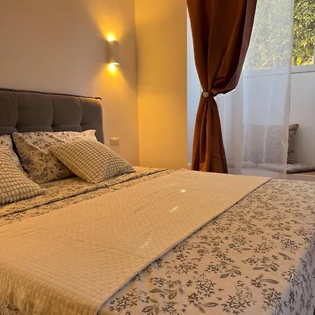 Апартаменты Friendly San Saba Рим