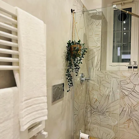 Апартаменты Friendly San Saba Рим